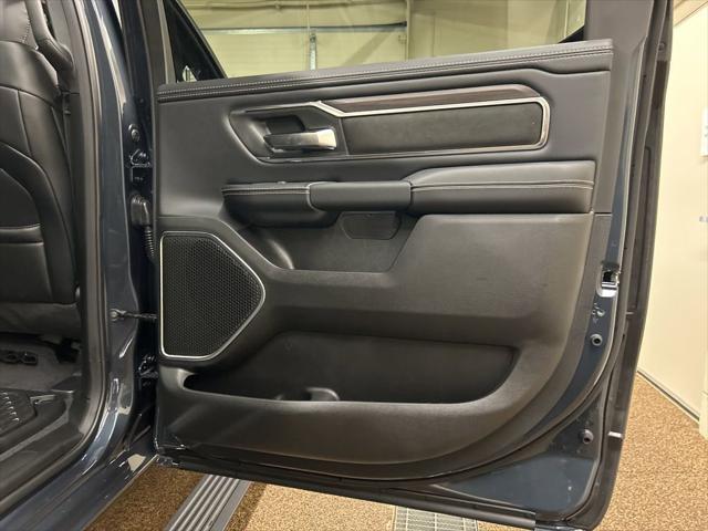 2026 Ram 1500 Laramie Crew Cab 4x4 5'7" Box