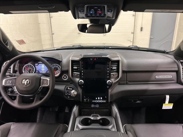 2026 Ram 1500 Laramie Crew Cab 4x4 5'7" Box