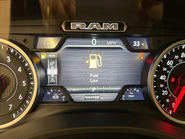2026 Ram 1500 Laramie Crew Cab 4x4 5'7" Box
