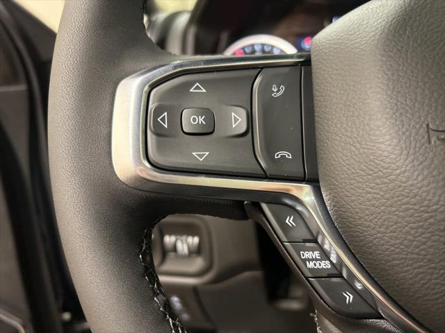 2026 Ram 1500 Laramie Crew Cab 4x4 5'7" Box