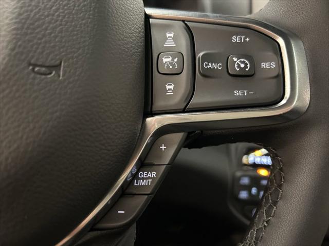 2026 Ram 1500 Laramie Crew Cab 4x4 5'7" Box