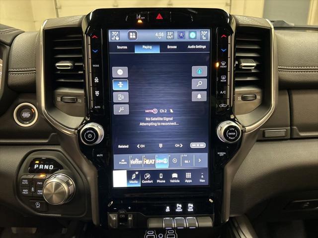 2026 Ram 1500 Laramie Crew Cab 4x4 5'7" Box