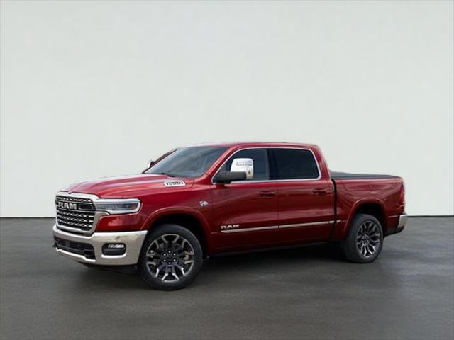 2026 RAM Ram 1500 RAM 1500 LIMITED CREW CAB 4X4 57 BOX