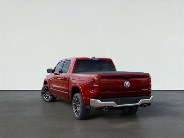 2026 RAM Ram 1500 RAM 1500 LIMITED CREW CAB 4X4 57 BOX