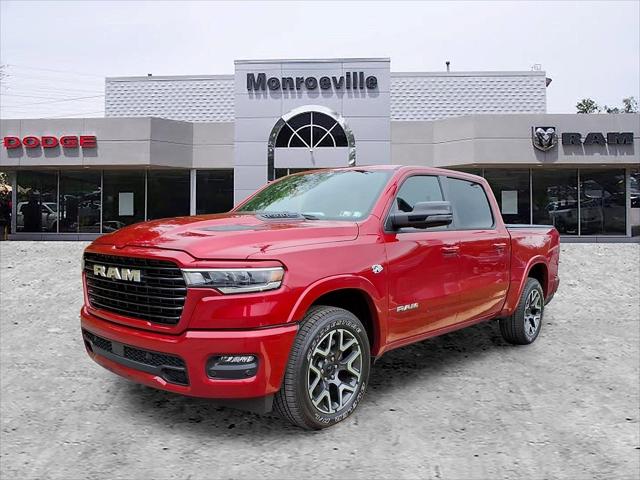 2026 RAM Ram 1500 RAM 1500 LARAMIE CREW CAB 4X4 57 BOX 2026 RAM Ram 1500 RAM 1500 LARAMIE CREW CAB 4X4 57 BOX