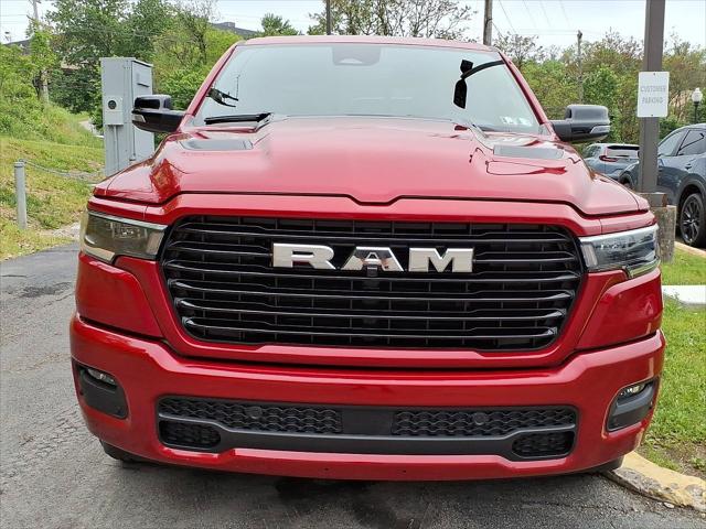2026 RAM Ram 1500 RAM 1500 LARAMIE CREW CAB 4X4 57 BOX 2026 RAM Ram 1500 RAM 1500 LARAMIE CREW CAB 4X4 57 BOX