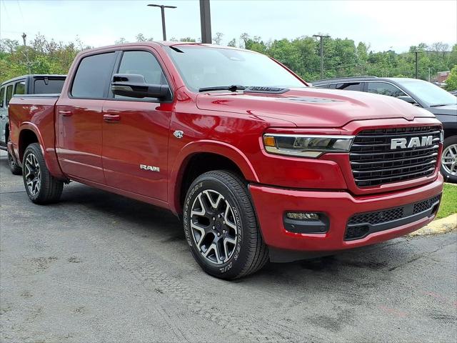 2026 RAM Ram 1500 RAM 1500 LARAMIE CREW CAB 4X4 57 BOX 2026 RAM Ram 1500 RAM 1500 LARAMIE CREW CAB 4X4 57 BOX