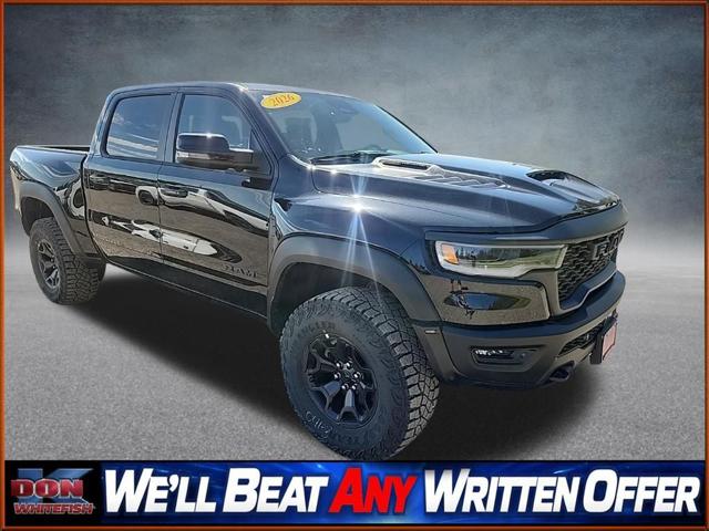 2026 RAM Ram 1500 RAM 1500 RHO CREW CAB 4X4 57 BOX