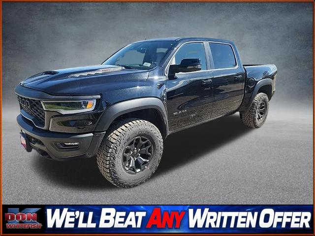 2026 RAM Ram 1500 RAM 1500 RHO CREW CAB 4X4 57 BOX