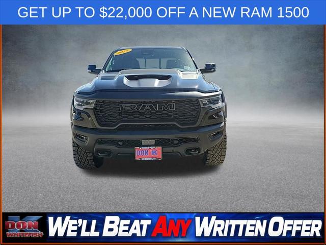 2026 RAM Ram 1500 RAM 1500 RHO CREW CAB 4X4 57 BOX