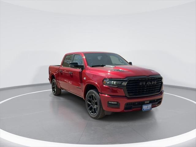 2026 RAM Ram 1500 RAM 1500 LARAMIE CREW CAB 4X4 57 BOX