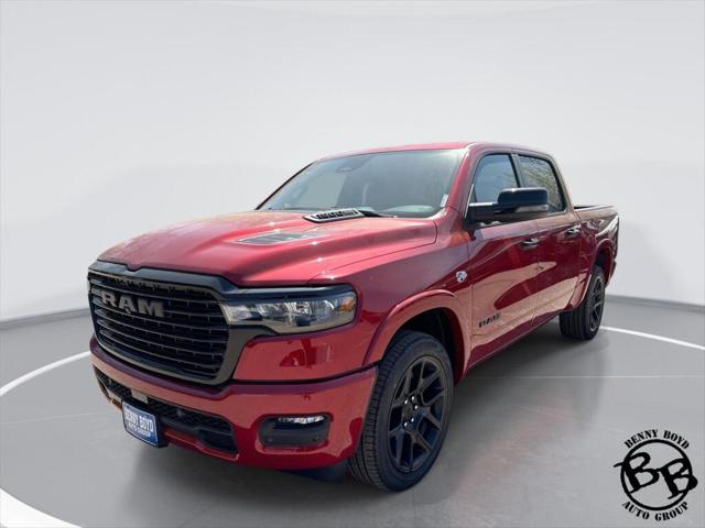 2026 RAM Ram 1500 RAM 1500 LARAMIE CREW CAB 4X4 57 BOX 2026 RAM Ram 1500 RAM 1500 LARAMIE CREW CAB 4X4 57 BOX