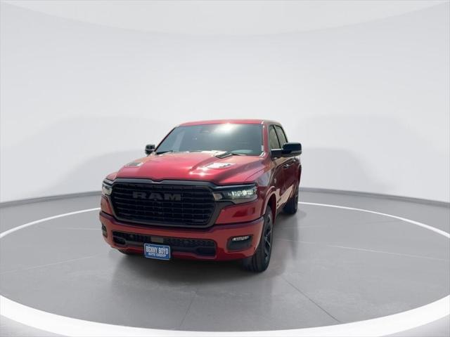 2026 RAM Ram 1500 RAM 1500 LARAMIE CREW CAB 4X4 57 BOX 2026 RAM Ram 1500 RAM 1500 LARAMIE CREW CAB 4X4 57 BOX