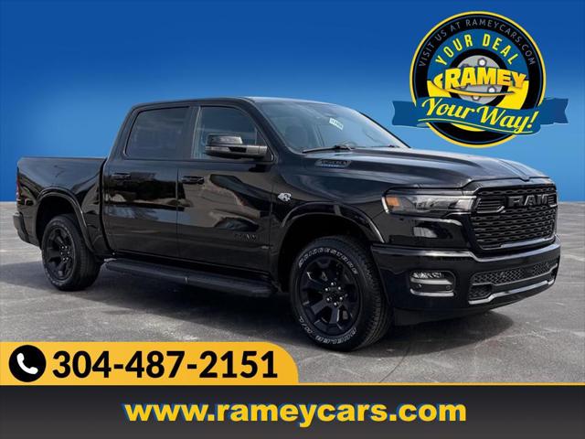 2026 RAM Ram 1500 RAM 1500 BIG HORN CREW CAB 4X4 57 BOX