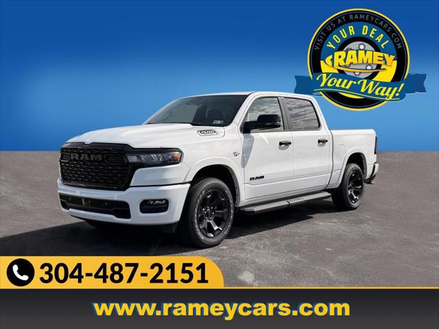 2026 RAM Ram 1500 RAM 1500 BIG HORN CREW CAB 4X4 57 BOX 2026 RAM Ram 1500 RAM 1500 BIG HORN CREW CAB 4X4 57 BOX