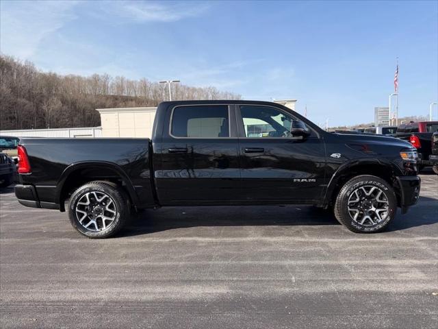2026 RAM Ram 1500 RAM 1500 LARAMIE CREW CAB 4X4 57 BOX