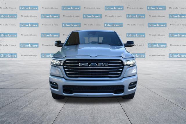 2026 RAM Ram 1500 RAM 1500 LARAMIE CREW CAB 4X4 57 BOX