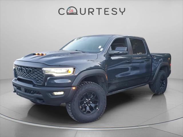 2026 RAM Ram 1500 RAM 1500 RHO CREW CAB 4X4 57 BOX