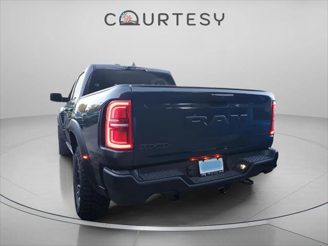 2026 RAM Ram 1500 RAM 1500 RHO CREW CAB 4X4 57 BOX