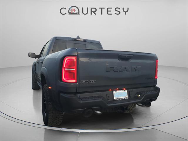 2026 RAM Ram 1500 RAM 1500 RHO CREW CAB 4X4 57 BOX