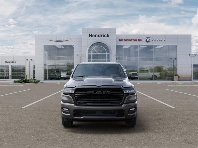2026 Ram 1500 Laramie Crew Cab 4x4 5'7" Box