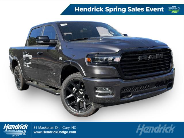 2026 RAM Ram 1500 RAM 1500 LARAMIE CREW CAB 4X4 57 BOX