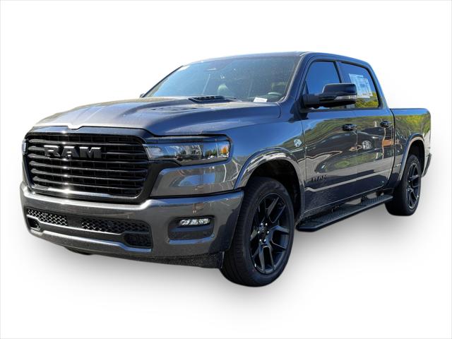 2026 Ram 1500 Laramie Crew Cab 4x4 5'7" Box