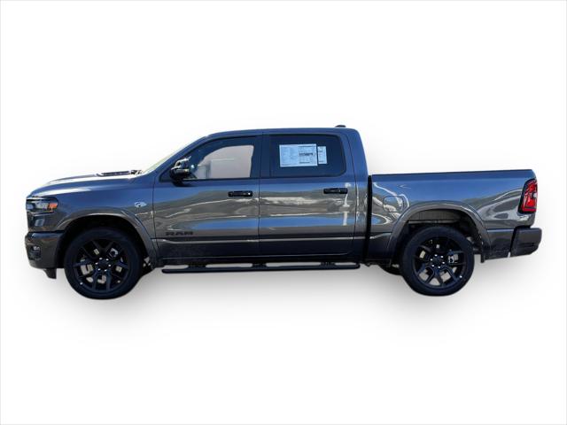 2026 Ram 1500 Laramie Crew Cab 4x4 5'7" Box