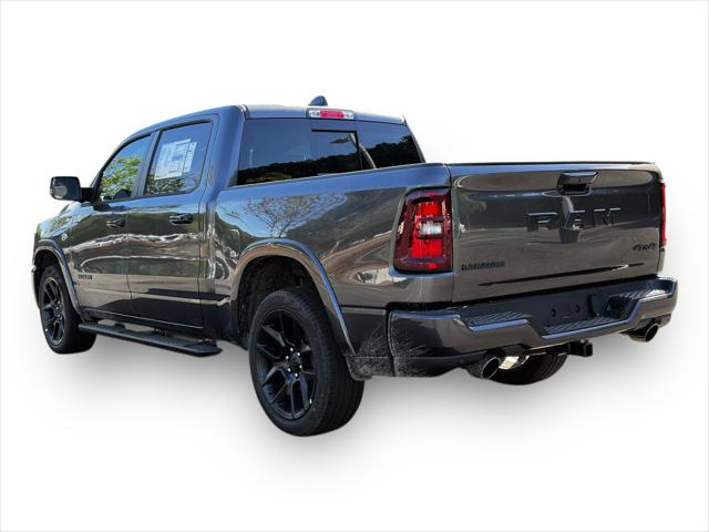 2026 Ram 1500 Laramie Crew Cab 4x4 5'7" Box