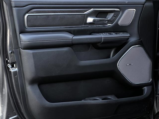 2026 Ram 1500 Laramie Crew Cab 4x4 5'7" Box