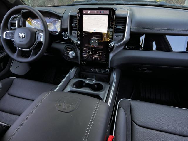 2026 Ram 1500 Laramie Crew Cab 4x4 5'7" Box