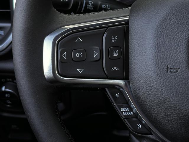 2026 Ram 1500 Laramie Crew Cab 4x4 5'7" Box