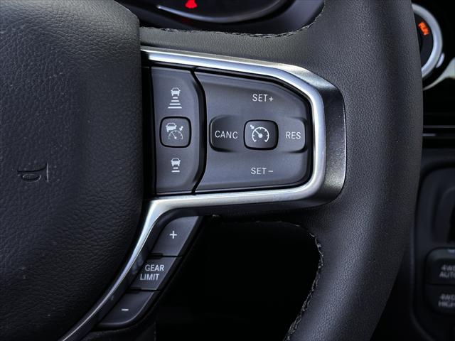 2026 Ram 1500 Laramie Crew Cab 4x4 5'7" Box