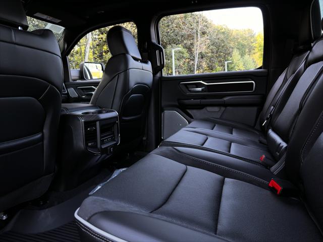 2026 Ram 1500 Laramie Crew Cab 4x4 5'7" Box