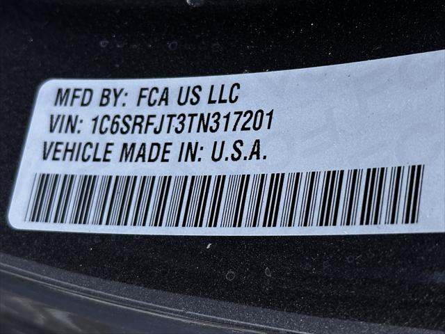 2026 Ram 1500 Laramie Crew Cab 4x4 5'7" Box
