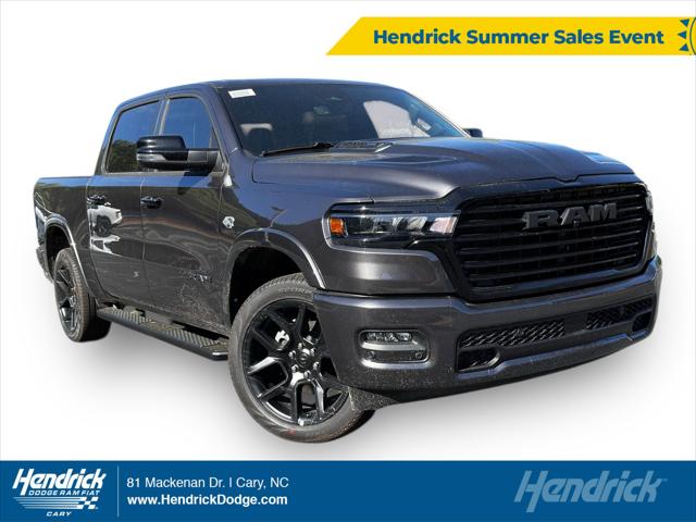 2026 Ram 1500 Laramie Crew Cab 4x4 5'7" Box for sale in Cary, NC