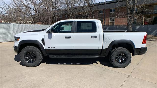 2026 RAM Ram 1500 RAM 1500 RHO CREW CAB 4X4 57 BOX