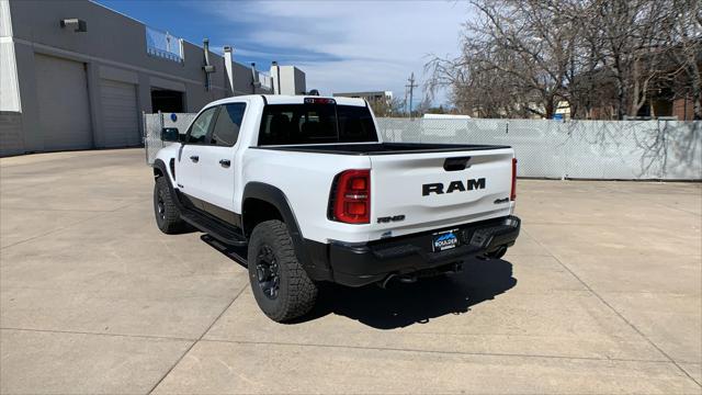 2026 RAM Ram 1500 RAM 1500 RHO CREW CAB 4X4 57 BOX