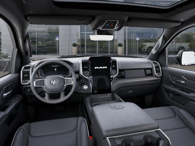 2026 Ram 1500 Laramie Crew Cab 4x4 5'7" Box