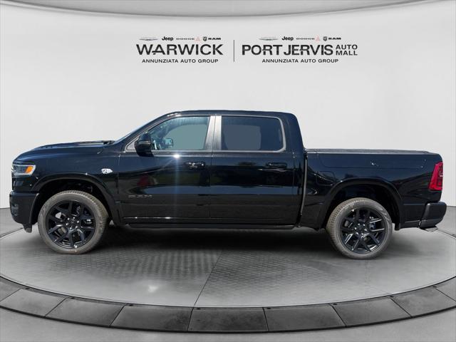 2026 RAM 1500 RAM 1500 LIMITED CREW CAB 4X4 57 BOX