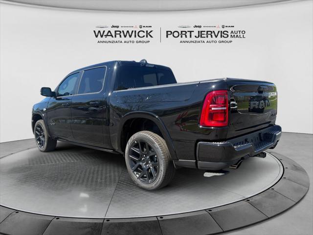2026 RAM 1500 RAM 1500 LIMITED CREW CAB 4X4 57 BOX