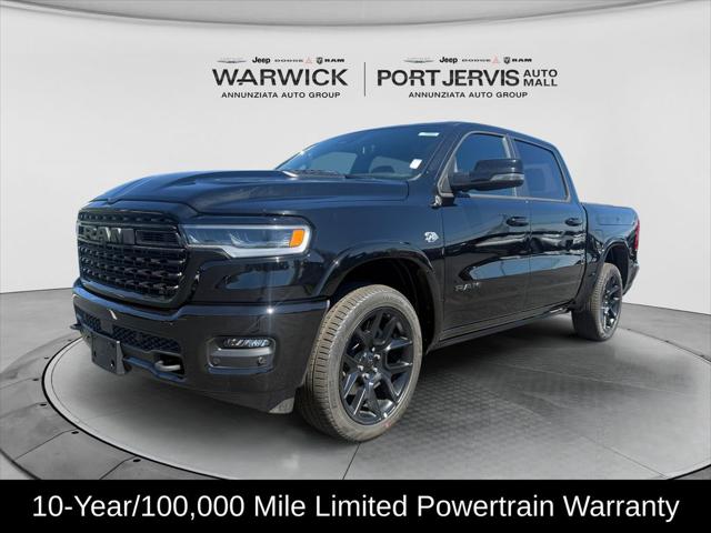 2026 RAM 1500 RAM 1500 LIMITED CREW CAB 4X4 57 BOX