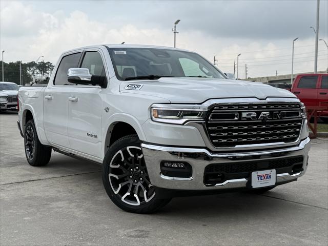 2026 RAM Ram 1500 RAM 1500 LIMITED LONGHORN CREW CAB 4X4 57 BOX