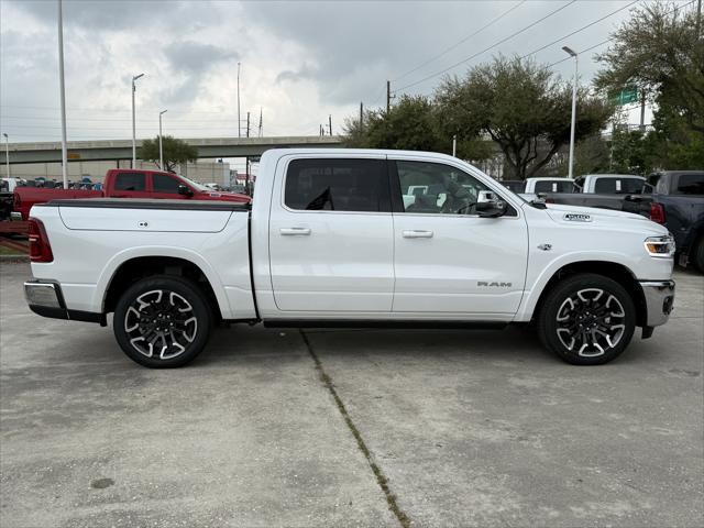 2026 RAM Ram 1500 RAM 1500 LIMITED LONGHORN CREW CAB 4X4 57 BOX