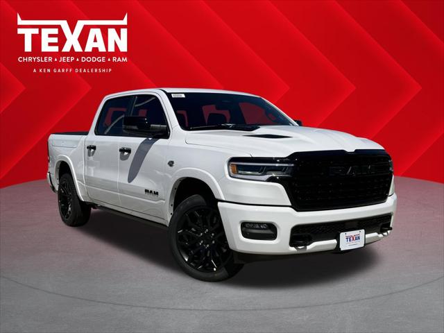 2026 RAM Ram 1500 RAM 1500 LIMITED CREW CAB 4X4 57 BOX 2026 RAM Ram 1500 RAM 1500 LIMITED CREW CAB 4X4 57 BOX