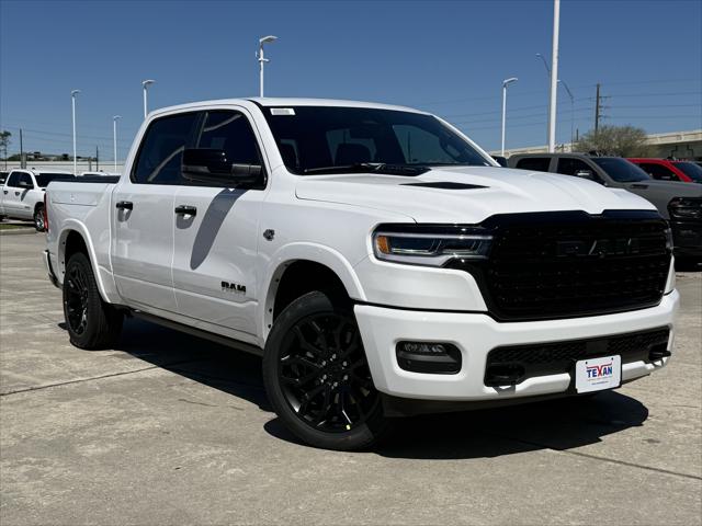 2026 RAM Ram 1500 RAM 1500 LIMITED CREW CAB 4X4 57 BOX 2026 RAM Ram 1500 RAM 1500 LIMITED CREW CAB 4X4 57 BOX