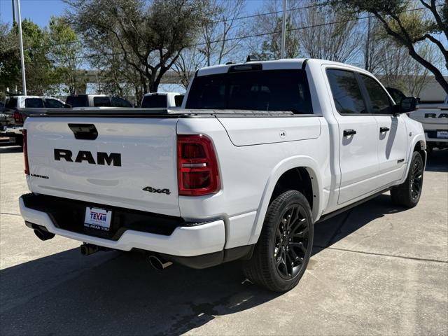 2026 RAM Ram 1500 RAM 1500 LIMITED CREW CAB 4X4 57 BOX 2026 RAM Ram 1500 RAM 1500 LIMITED CREW CAB 4X4 57 BOX