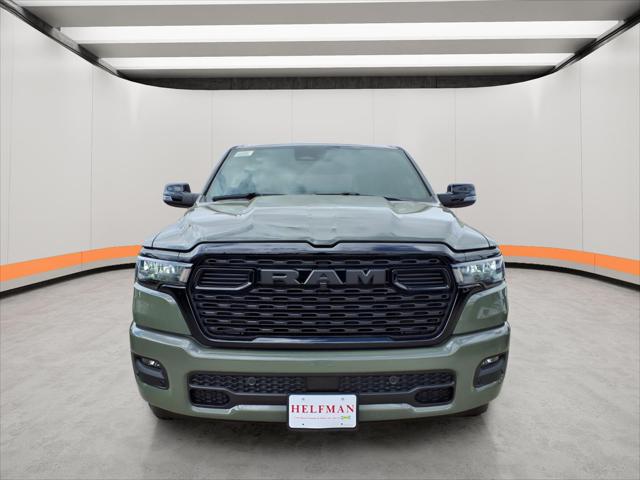 2026 RAM Ram 1500 RAM 1500 LONE STAR CREW CAB 4X2 57 BOX