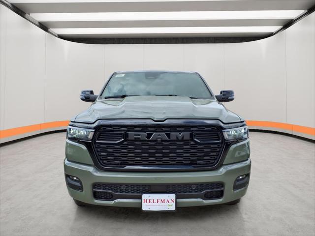 2026 RAM 1500 RAM 1500 LONE STAR CREW CAB 4X2 57 BOX