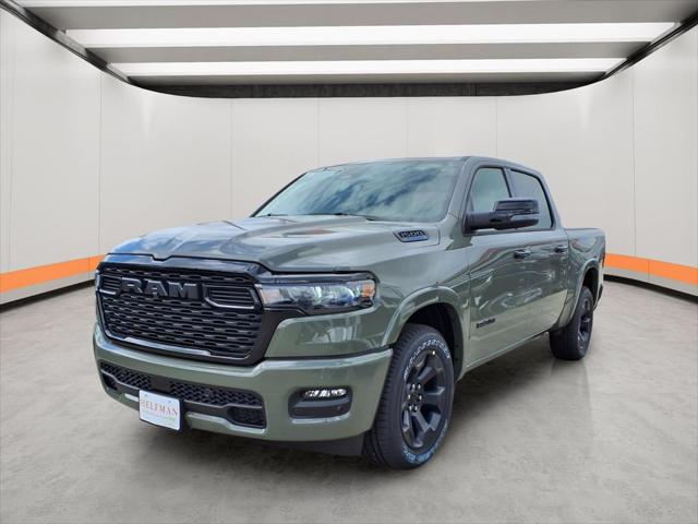2026 RAM 1500 RAM 1500 LONE STAR CREW CAB 4X2 57 BOX